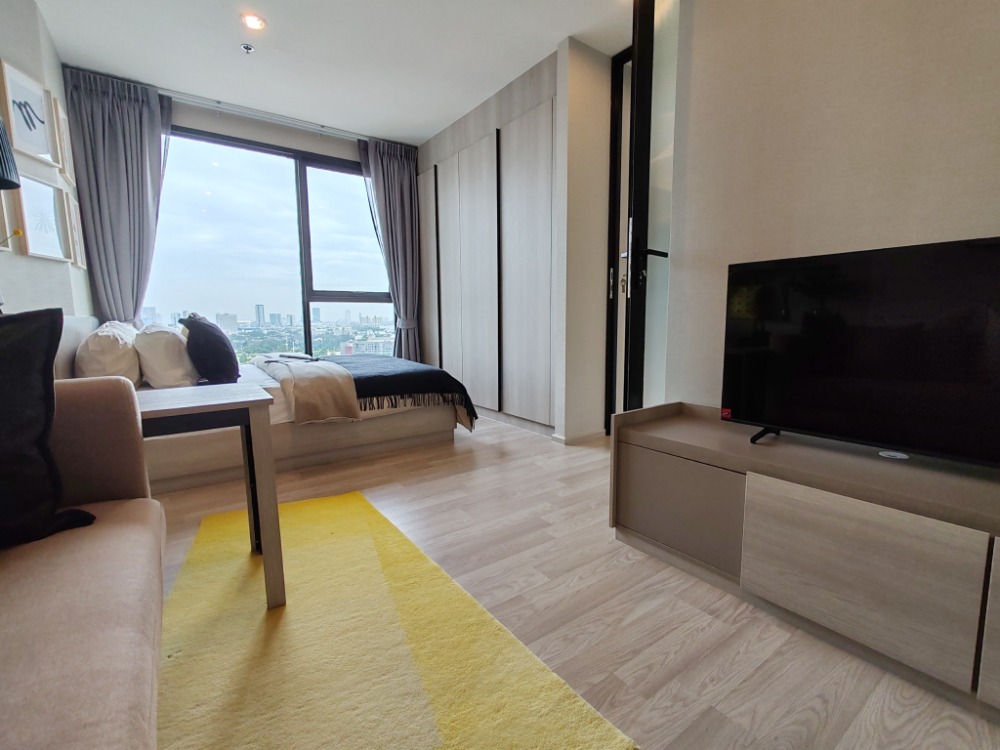 ขายคอนโดบางนา แบริ่ง ลาซาล : ✨ONE BEDROOM DECORATE | ALL INCULDE |  BEST PRICE 2.99 MB