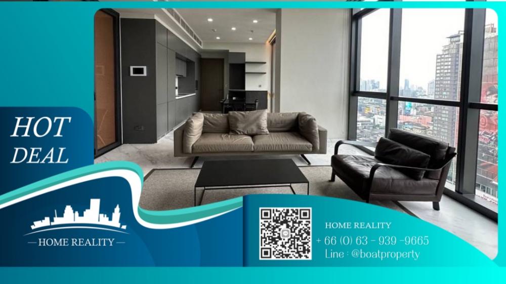 ให้เช่าคอนโดสุขุมวิท อโศก ทองหล่อ : For Rent 📍the monument thonglor 🛀 2 bed 2 bath📞0639399665