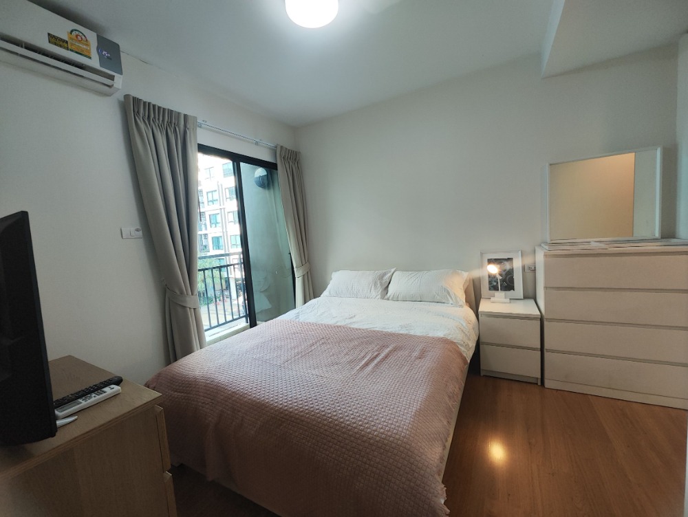 For RentCondoBangna, Bearing, Lasalle : 2 BR. Supalai City Resort Sukhumvit 105, Bearing for Rent ....200 m. To BTS Bearing Station (RT-01)