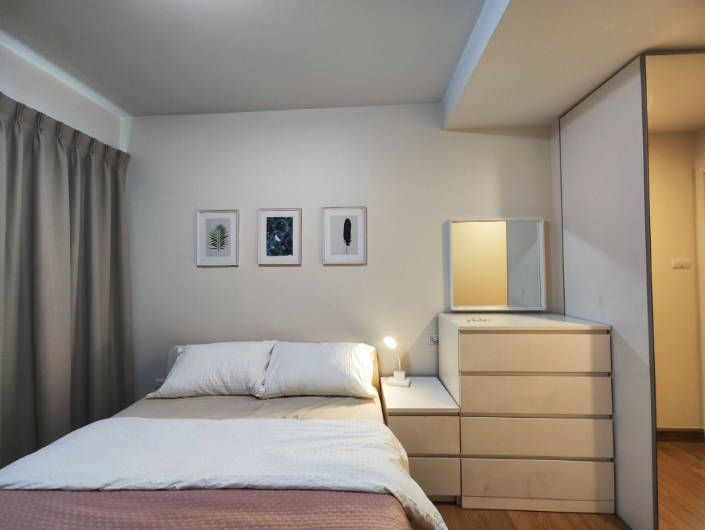 For RentCondoBangna, Bearing, Lasalle : 2 BR. Supalai City Resort Sukhumvit 105, Bearing for Rent ....200 m. To BTS Bearing Station (RT-01)