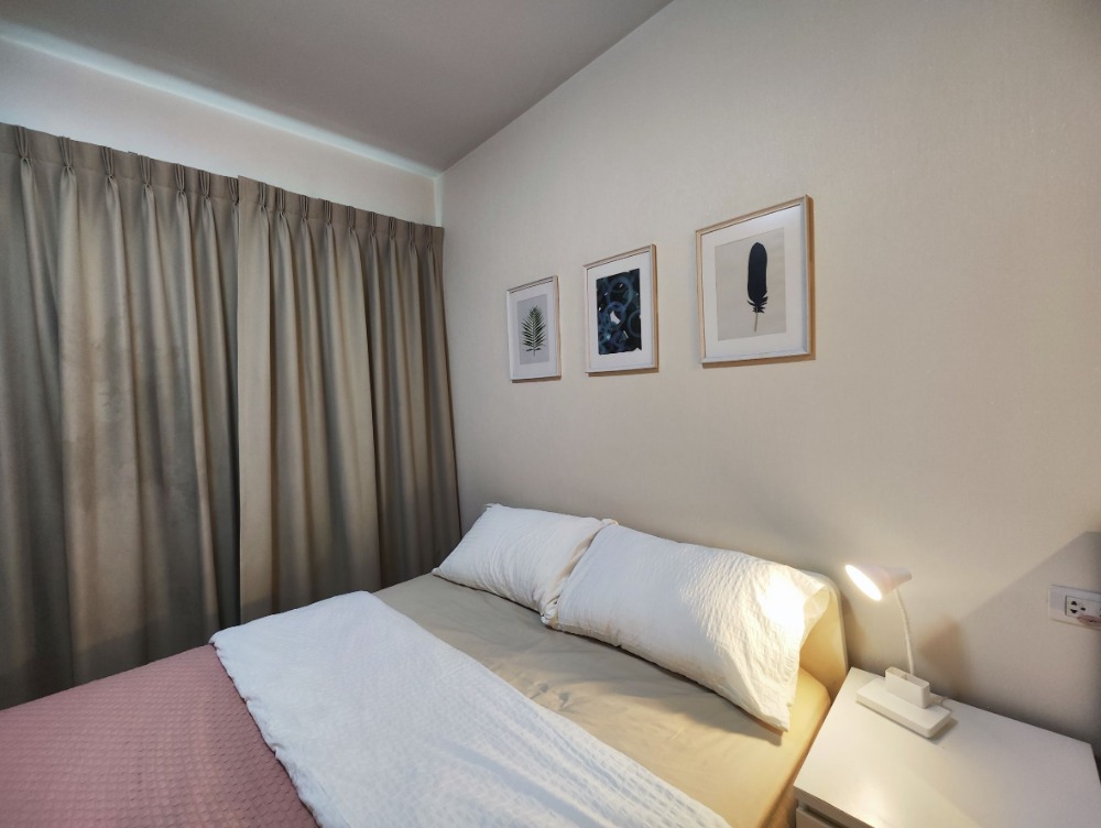 For RentCondoBangna, Bearing, Lasalle : 2 BR. Supalai City Resort Sukhumvit 105, Bearing for Rent ....200 m. To BTS Bearing Station (RT-01)