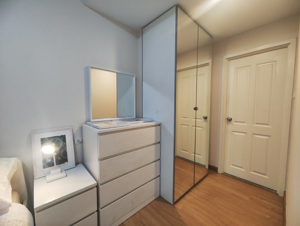 For RentCondoBangna, Bearing, Lasalle : 2 BR. Supalai City Resort Sukhumvit 105, Bearing for Rent ....200 m. To BTS Bearing Station (RT-01)