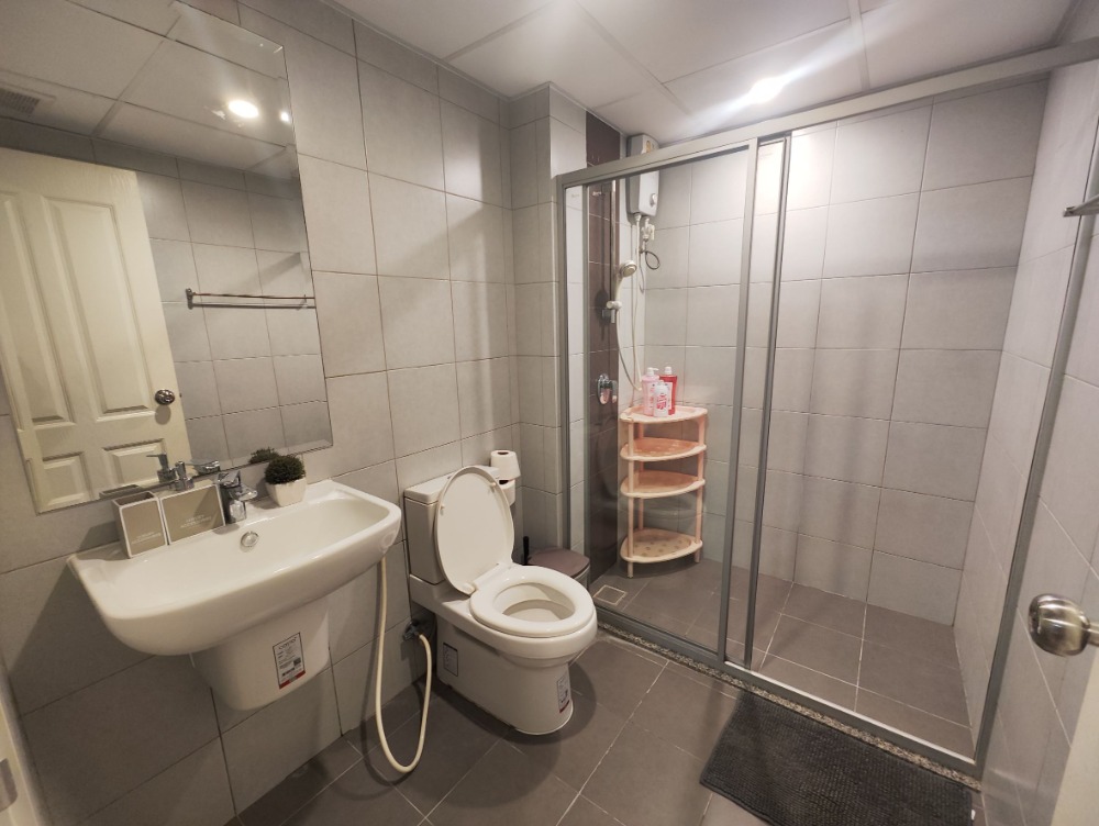 For RentCondoBangna, Bearing, Lasalle : 2 BR. Supalai City Resort Sukhumvit 105, Bearing for Rent ....200 m. To BTS Bearing Station (RT-01)