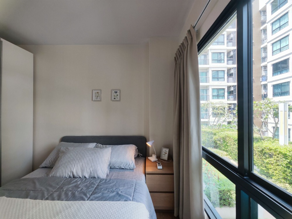 For RentCondoBangna, Bearing, Lasalle : 2 BR. Supalai City Resort Sukhumvit 105, Bearing for Rent ....200 m. To BTS Bearing Station (RT-01)