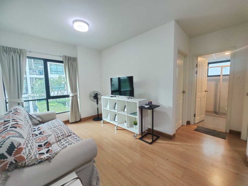 For RentCondoBangna, Bearing, Lasalle : 2 BR. Supalai City Resort Sukhumvit 105, Bearing for Rent ....200 m. To BTS Bearing Station (RT-01)