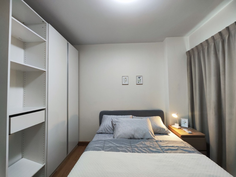 For RentCondoBangna, Bearing, Lasalle : 2 BR. Supalai City Resort Sukhumvit 105, Bearing for Rent ....200 m. To BTS Bearing Station (RT-01)