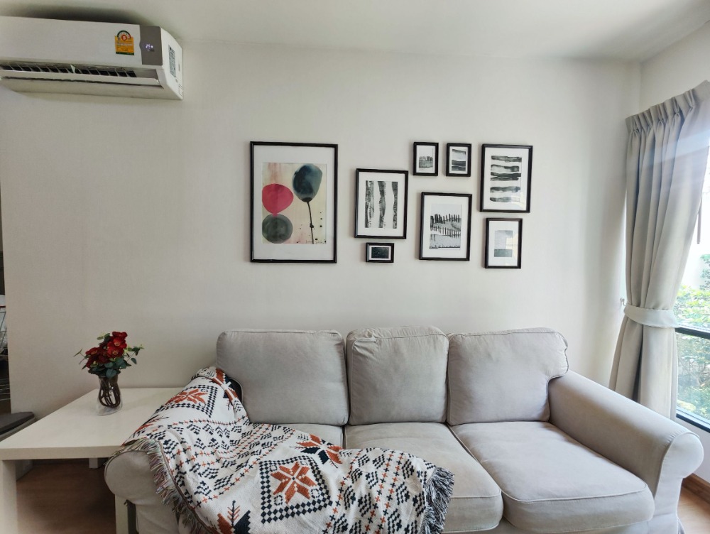 For RentCondoBangna, Bearing, Lasalle : 2 BR. Supalai City Resort Sukhumvit 105, Bearing for Rent ....200 m. To BTS Bearing Station (RT-01)