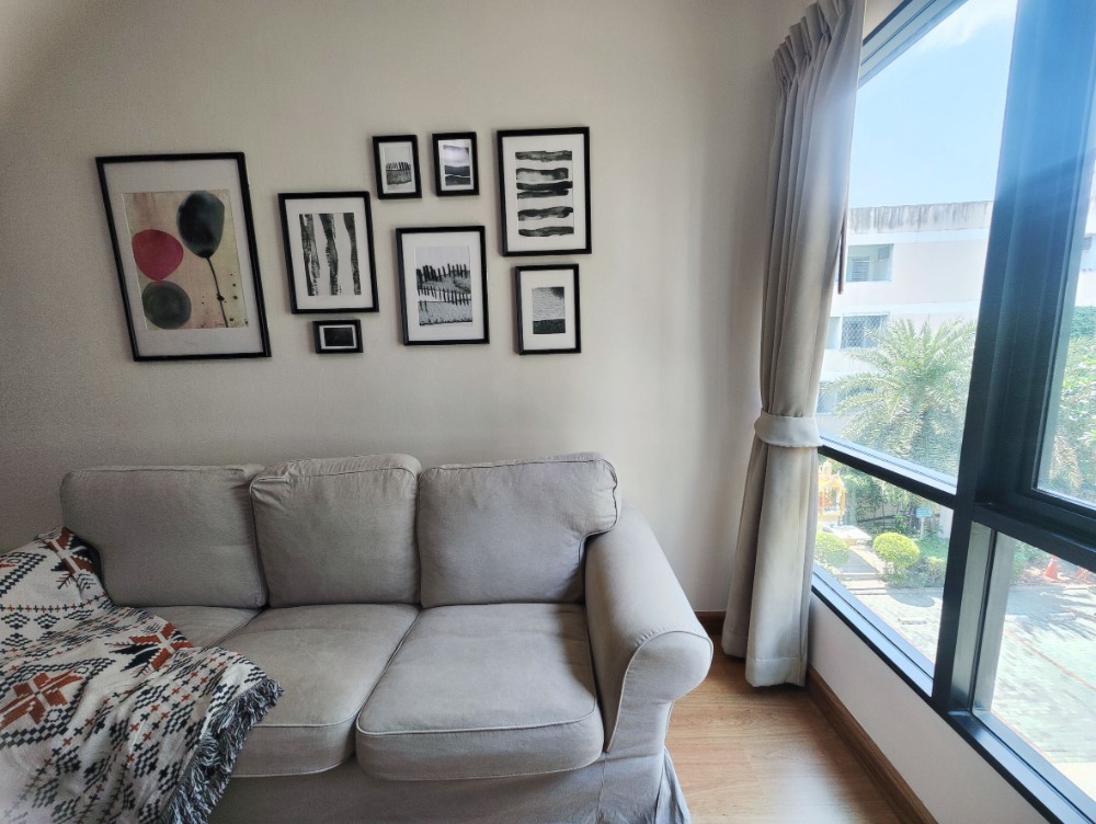 For RentCondoBangna, Bearing, Lasalle : 2 BR. Supalai City Resort Sukhumvit 105, Bearing for Rent ....200 m. To BTS Bearing Station (RT-01)