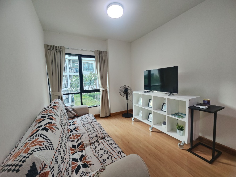 For RentCondoBangna, Bearing, Lasalle : 2 BR. Supalai City Resort Sukhumvit 105, Bearing for Rent ....200 m. To BTS Bearing Station (RT-01)