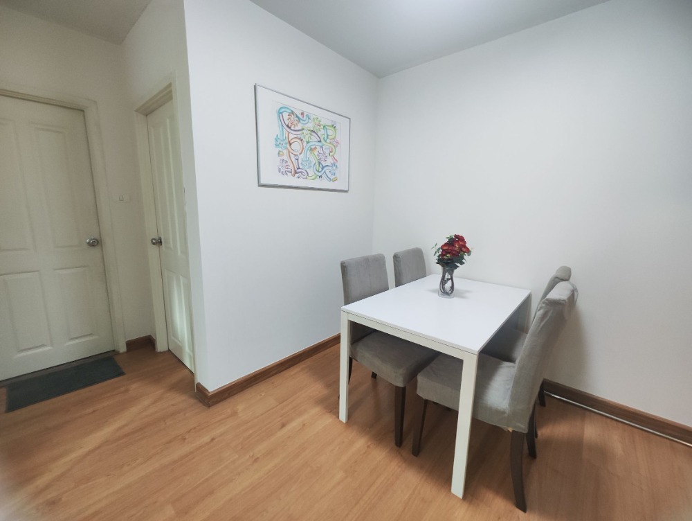 For RentCondoBangna, Bearing, Lasalle : 2 BR. Supalai City Resort Sukhumvit 105, Bearing for Rent ....200 m. To BTS Bearing Station (RT-01)