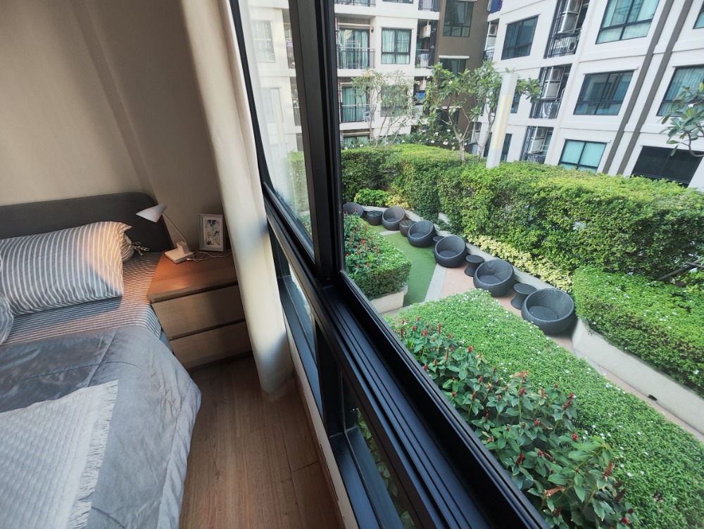 For RentCondoBangna, Bearing, Lasalle : 2 BR. Supalai City Resort Sukhumvit 105, Bearing for Rent ....200 m. To BTS Bearing Station (RT-01)