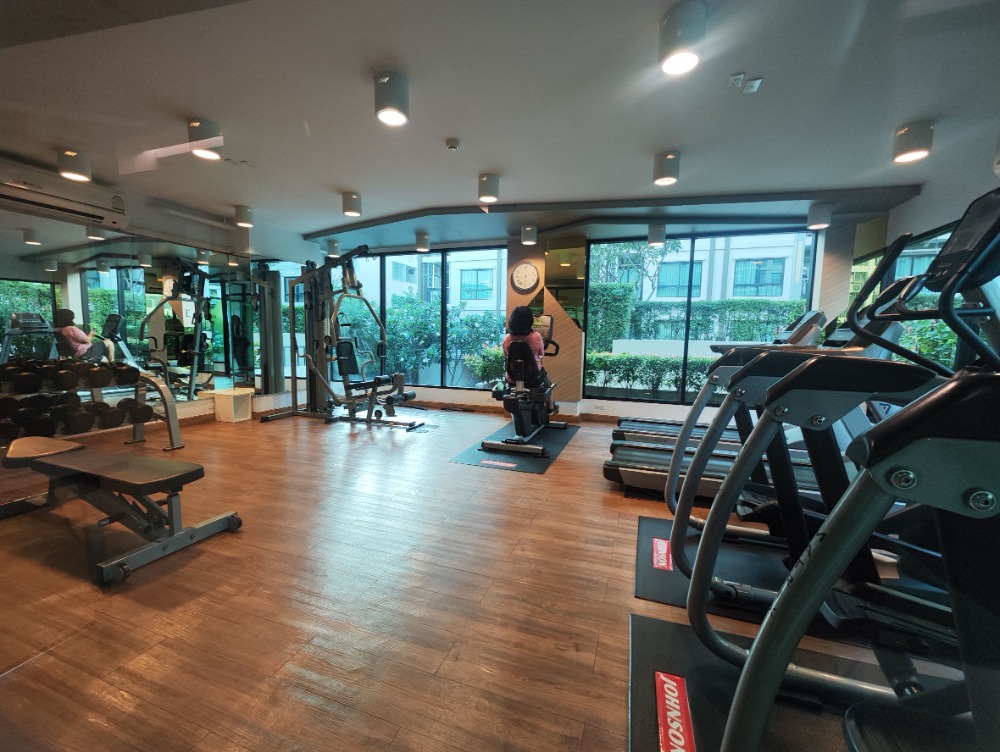 For RentCondoBangna, Bearing, Lasalle : 2 BR. Supalai City Resort Sukhumvit 105, Bearing for Rent ....200 m. To BTS Bearing Station (RT-01)