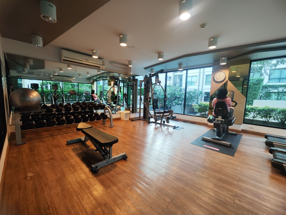 For RentCondoBangna, Bearing, Lasalle : 2 BR. Supalai City Resort Sukhumvit 105, Bearing for Rent ....200 m. To BTS Bearing Station (RT-01)