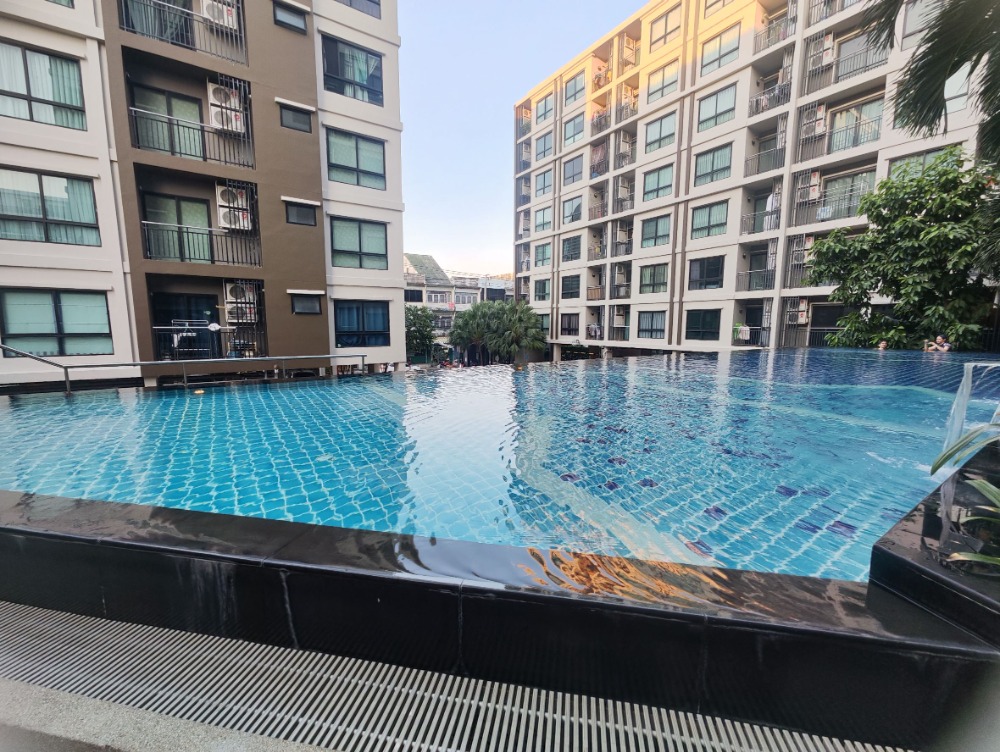 For RentCondoBangna, Bearing, Lasalle : 2 BR. Supalai City Resort Sukhumvit 105, Bearing for Rent ....200 m. To BTS Bearing Station (RT-01)
