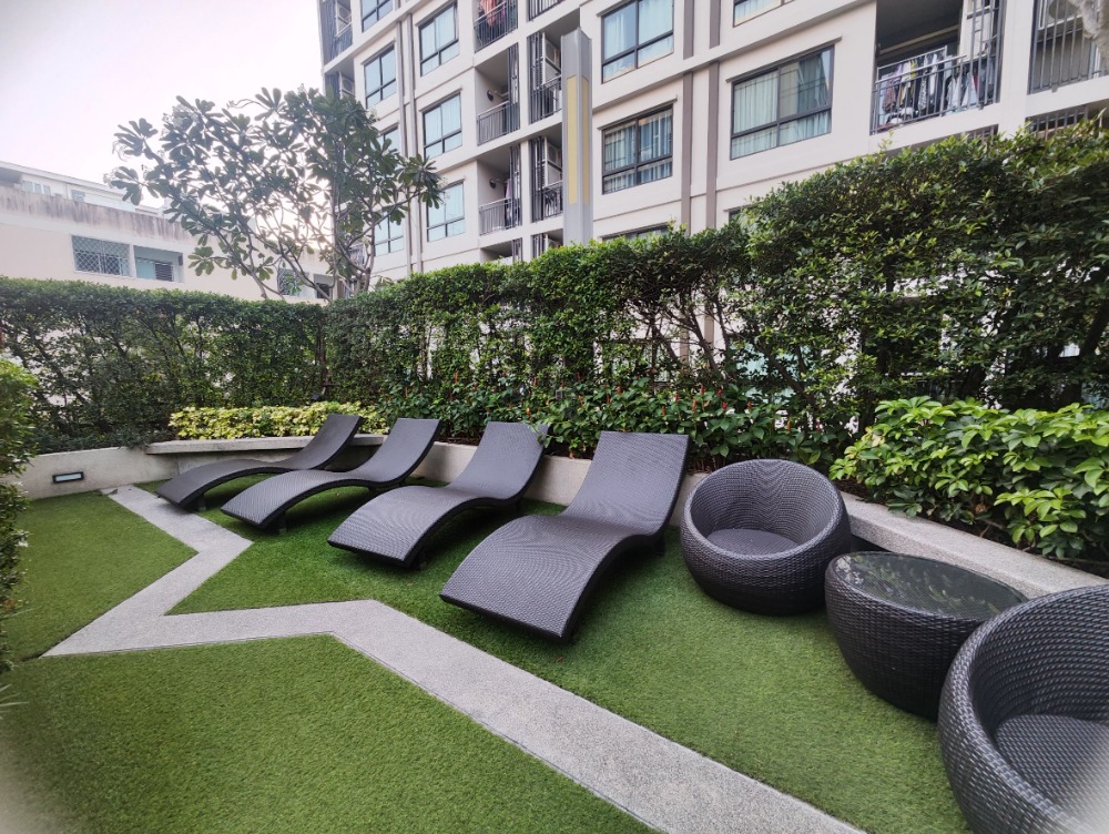 For RentCondoBangna, Bearing, Lasalle : 2 BR. Supalai City Resort Sukhumvit 105, Bearing for Rent ....200 m. To BTS Bearing Station (RT-01)