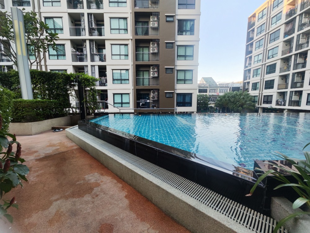 For RentCondoBangna, Bearing, Lasalle : 2 BR. Supalai City Resort Sukhumvit 105, Bearing for Rent ....200 m. To BTS Bearing Station (RT-01)