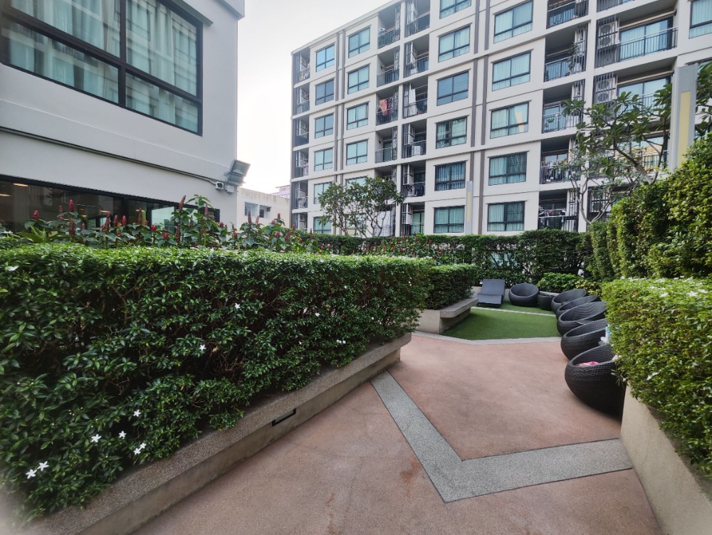 For RentCondoBangna, Bearing, Lasalle : 2 BR. Supalai City Resort Sukhumvit 105, Bearing for Rent ....200 m. To BTS Bearing Station (RT-01)