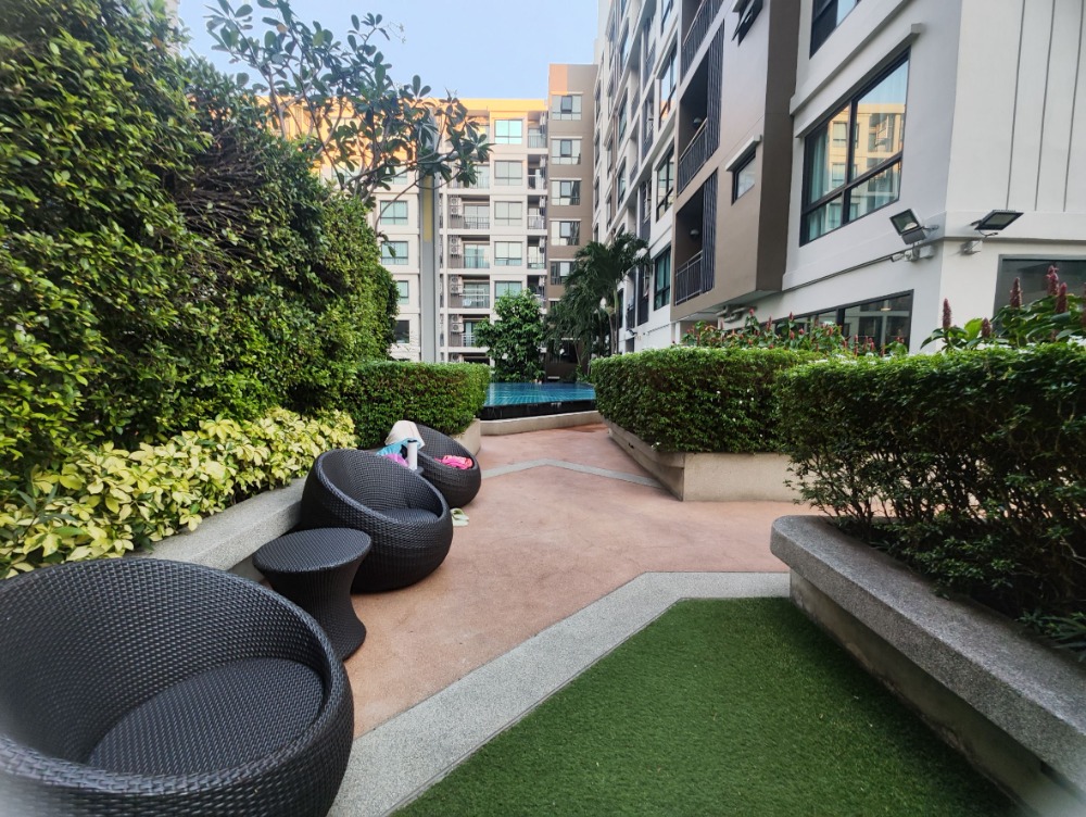 For RentCondoBangna, Bearing, Lasalle : 2 BR. Supalai City Resort Sukhumvit 105, Bearing for Rent ....200 m. To BTS Bearing Station (RT-01)