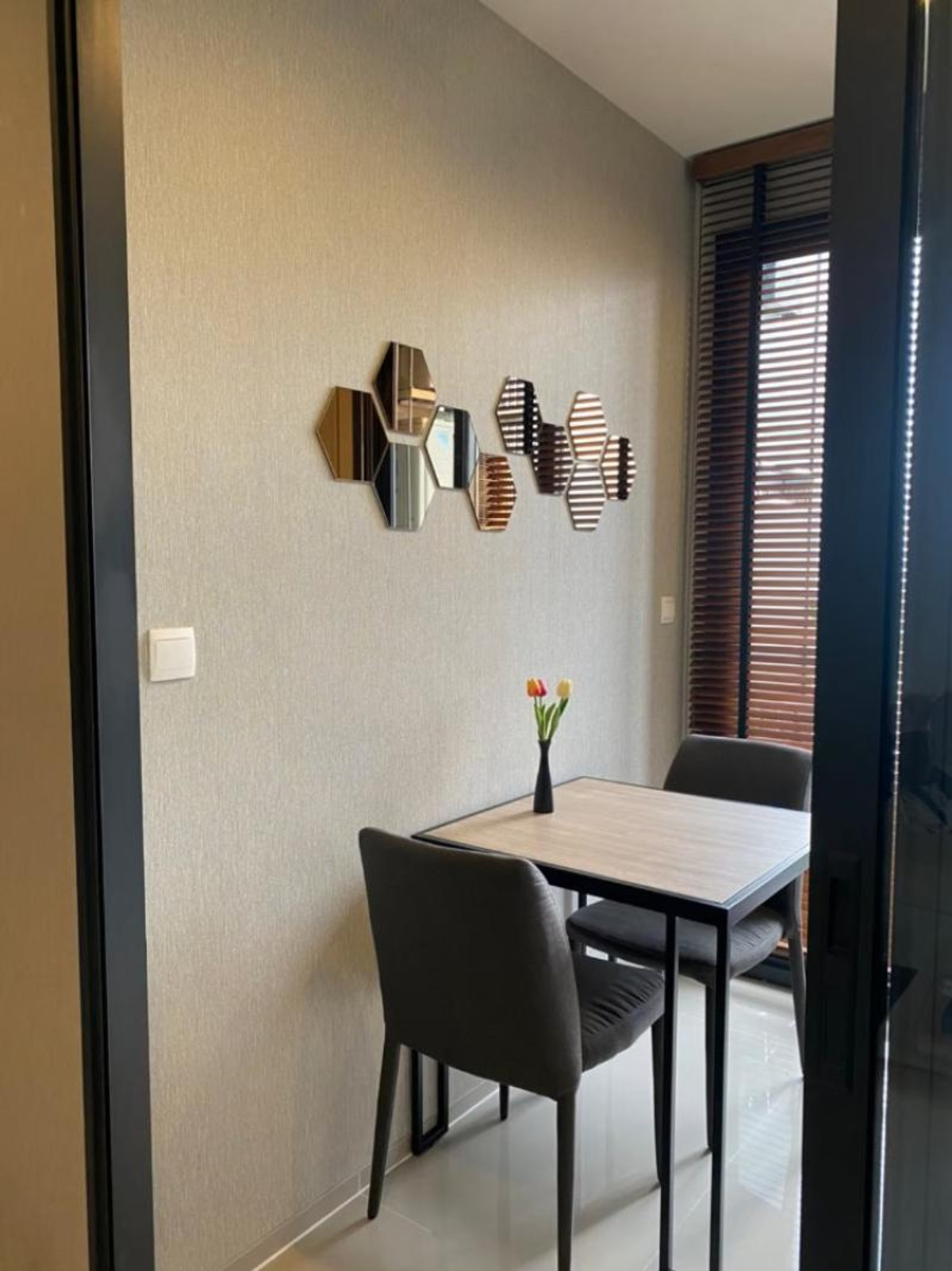 ขายคอนโดบางซื่อ วงศ์สว่าง เตาปูน : ขายคอนโด เดอะ ไลน์ วงศ์สว่าง MRT-วงศ์สว่าง วงศ์สว่าง เขต บางซื่อ กรุงเทพ  CX-55383