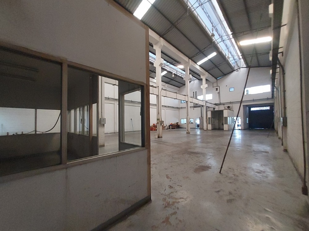 ขายโรงงานสมุทรปราการ สำโรง : ขายโรงงานมินิแฟคทอรี่ สุธาวี (เดิมเป็นโรงพิมพ์)  พร้อมใบรง.4  ถ.ปานวิถี ต.บางเพรียง อ.บางบ่อ สมุทรปราการ  โรงงานโกดัง 2 ชั้น เนื้อที่ 176 ตรว.