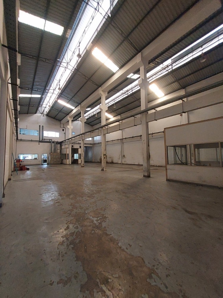 ขายโรงงานสมุทรปราการ สำโรง : ขายโรงงานมินิแฟคทอรี่ สุธาวี (เดิมเป็นโรงพิมพ์)  พร้อมใบรง.4  ถ.ปานวิถี ต.บางเพรียง อ.บางบ่อ สมุทรปราการ  โรงงานโกดัง 2 ชั้น เนื้อที่ 176 ตรว.