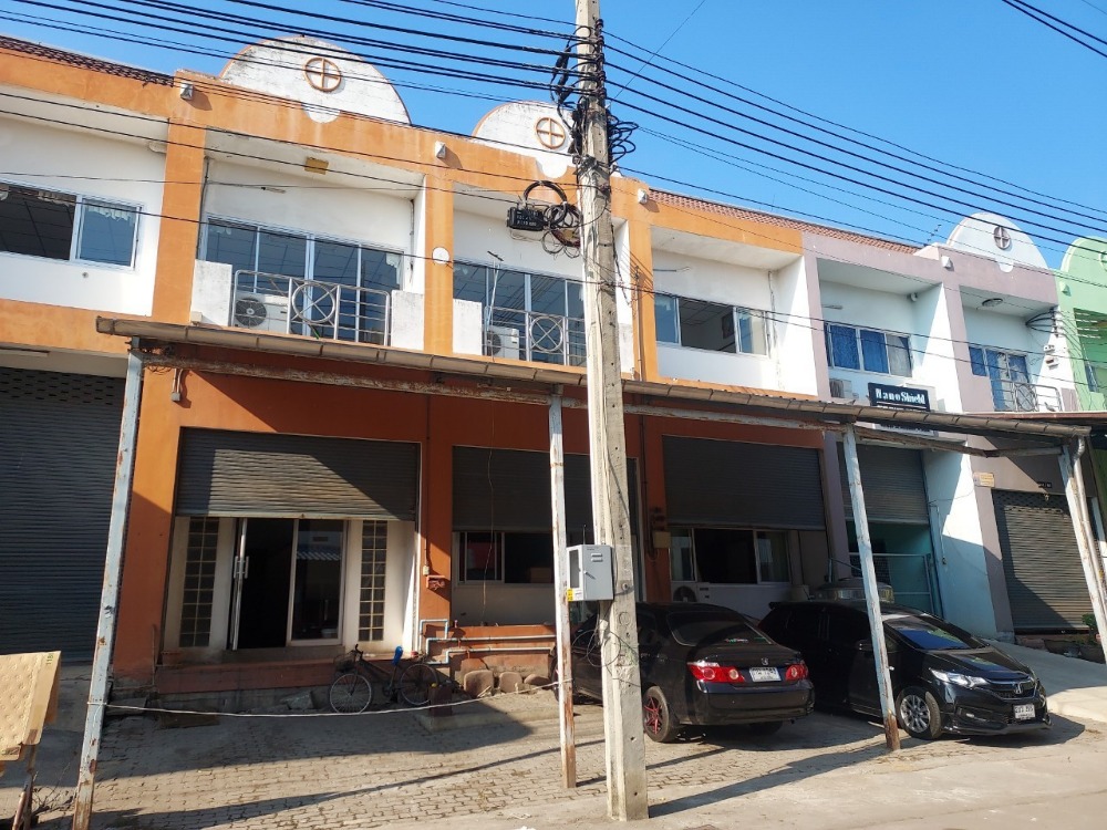 ขายโรงงานสมุทรปราการ สำโรง : ขายโรงงานมินิแฟคทอรี่ สุธาวี (เดิมเป็นโรงพิมพ์)  พร้อมใบรง.4  ถ.ปานวิถี ต.บางเพรียง อ.บางบ่อ สมุทรปราการ  โรงงานโกดัง 2 ชั้น เนื้อที่ 176 ตรว.