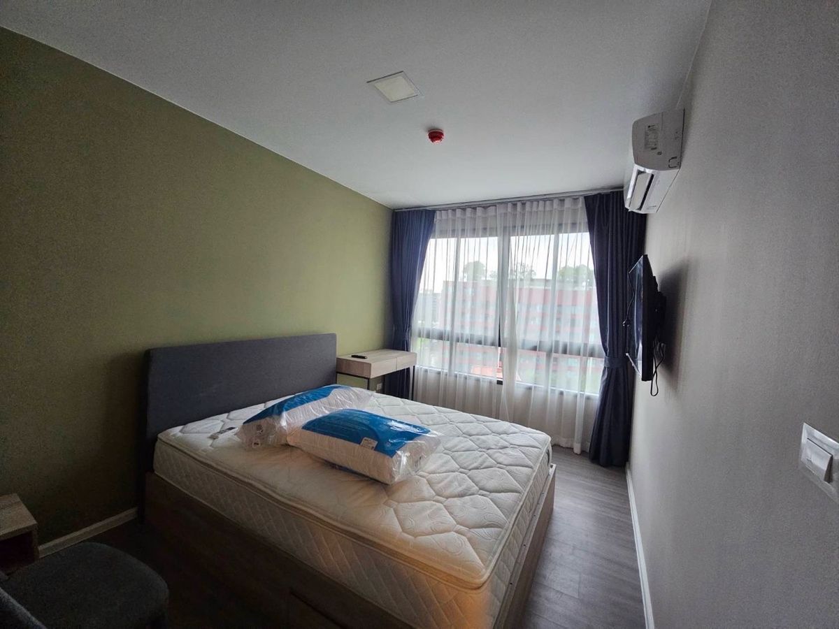 For SaleCondoPathum Thani,Rangsit, Thammasat : Sale Dcondo Hideaway (Sale Dcondo Hideaway) Thammasat Rangsit