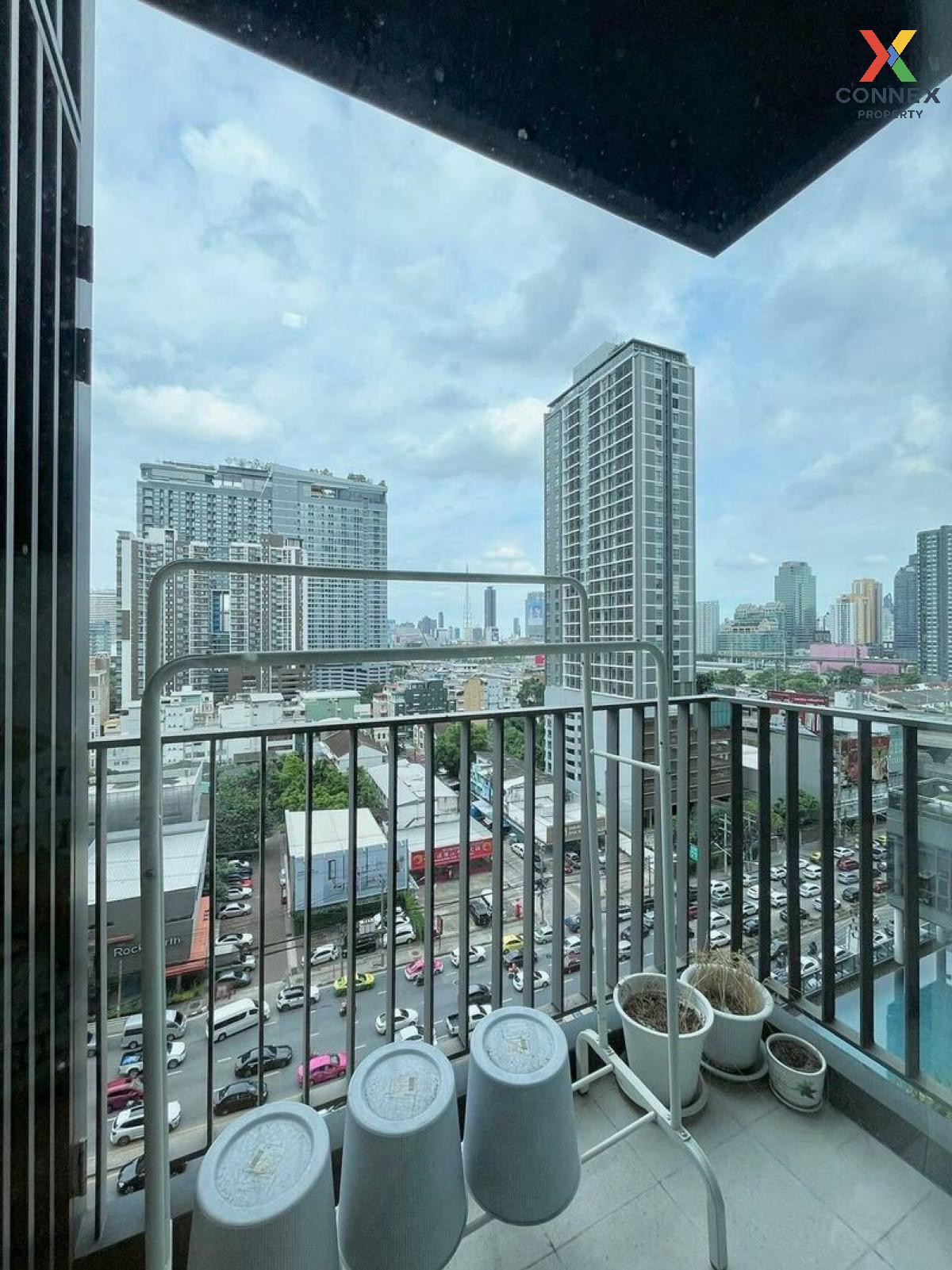 For SaleCondoRama9, Petchburi, RCA : For Sale Condo , Life Asoke - Rama 9 , MRT-Phra Ram 9 , Makkasan , Rat Thewi , Bangkok ,  CX-136745