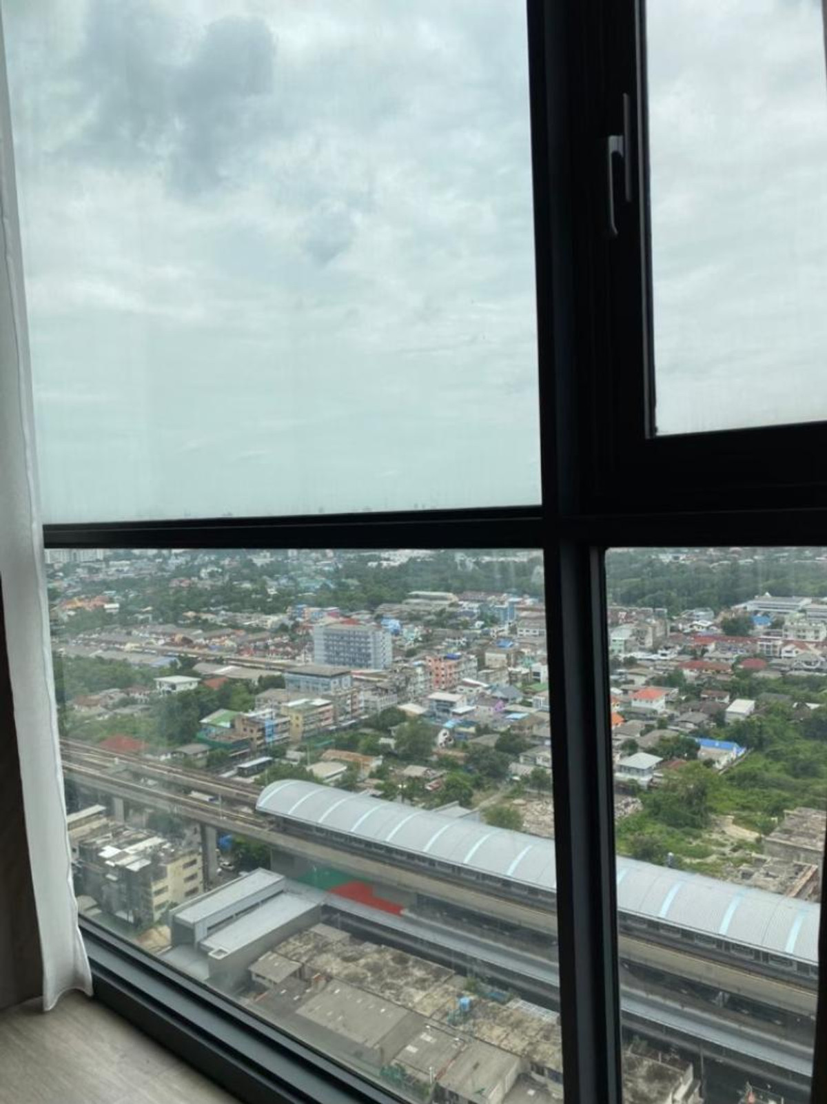 ขายคอนโดบางซื่อ วงศ์สว่าง เตาปูน : ขายคอนโด เดอะ ไลน์ วงศ์สว่าง MRT-วงศ์สว่าง วงศ์สว่าง เขต บางซื่อ กรุงเทพ  CX-55383