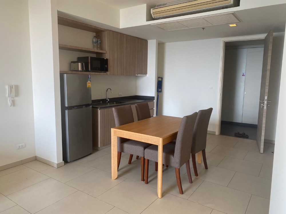ขายคอนโดพัทยา บางแสน ชลบุรี สัตหีบ : ขาย Condo Zire wongamat Beach front pattaya 1 Bed (S03-1652)