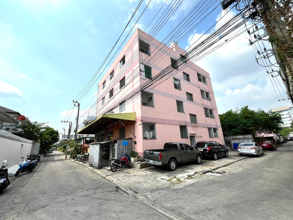 For RentOnnut, Udomsuk : Dormitory for rent, Soi On Nut 35, cheap price, near On Nut BTS.