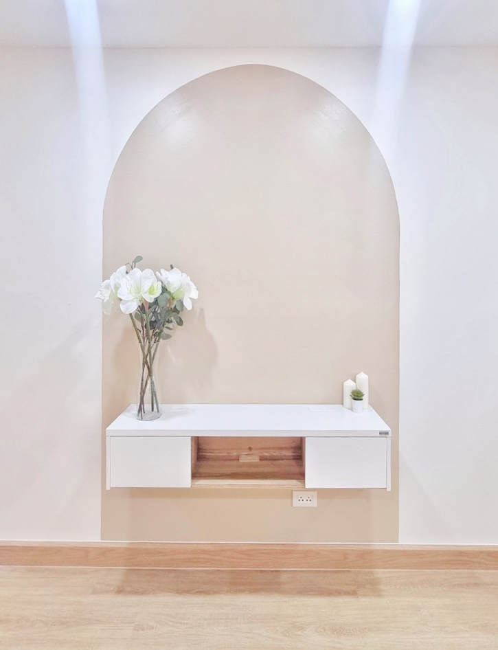 ขายคอนโดลาดพร้าว101 แฮปปี้แลนด์ : City Villa ห้องใหญ่ เฟอร์ริเจอร์ ครบ ราคาล้านต้นๆ ต้องห้องนี้เลย