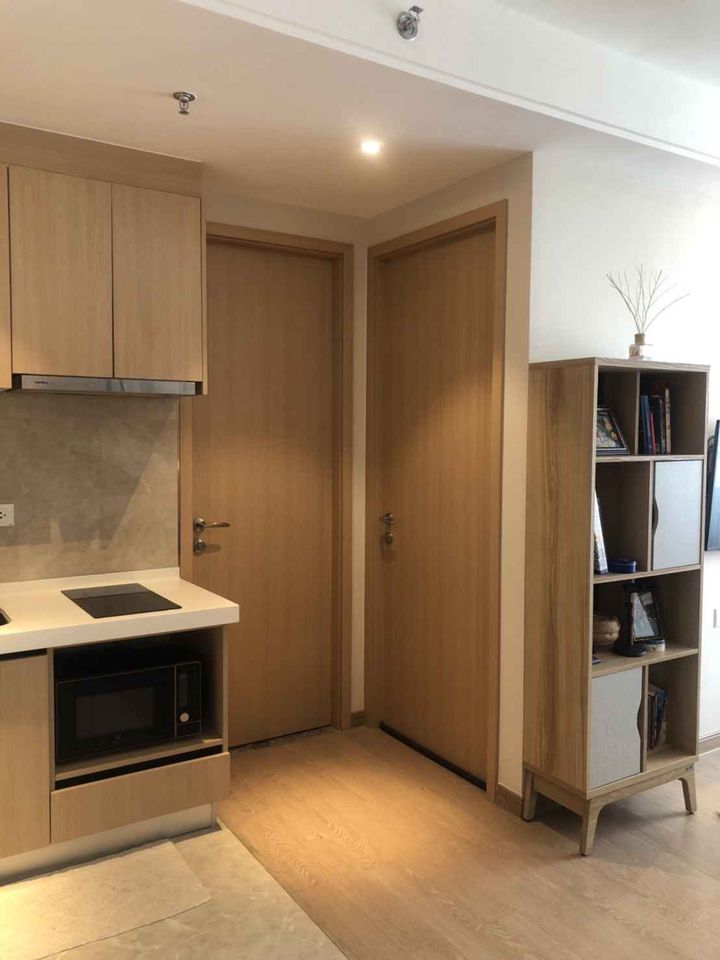 For SaleCondoSathorn, Narathiwat : Regal Condo / 1 Bedroom (SALE), Regal Condo / 1 Bedroom (Sale) NUT915