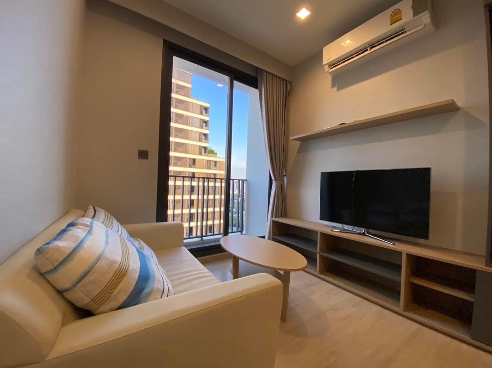 ให้เช่าคอนโดสุขุมวิท อโศก ทองหล่อ : Pet-Friendly for rent M Thonglor 2 beedrooms 2baths