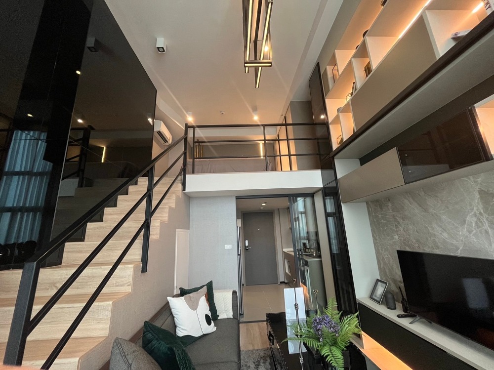 For SaleCondoRama9, Petchburi, RCA : 🔥IDEO Rama 9 Asoke special deal🔥