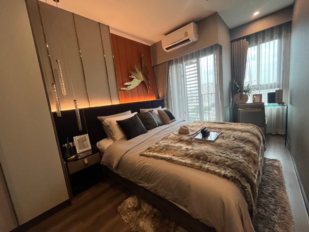 For SaleCondoRama9, Petchburi, RCA : 🔥IDEO Rama 9 Asoke special deal🔥