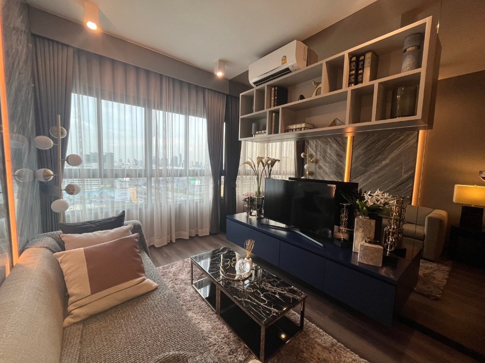 For SaleCondoRama9, Petchburi, RCA : 🔥IDEO Rama 9 Asoke special deal🔥