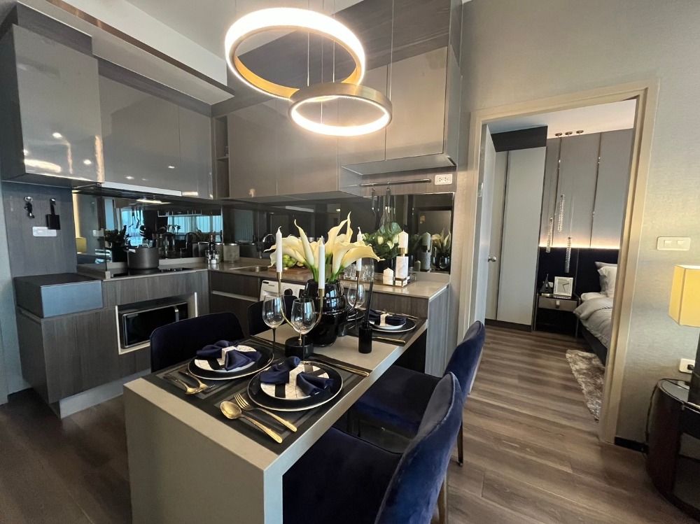 For SaleCondoRama9, Petchburi, RCA : 🔥IDEO Rama 9 Asoke special deal🔥