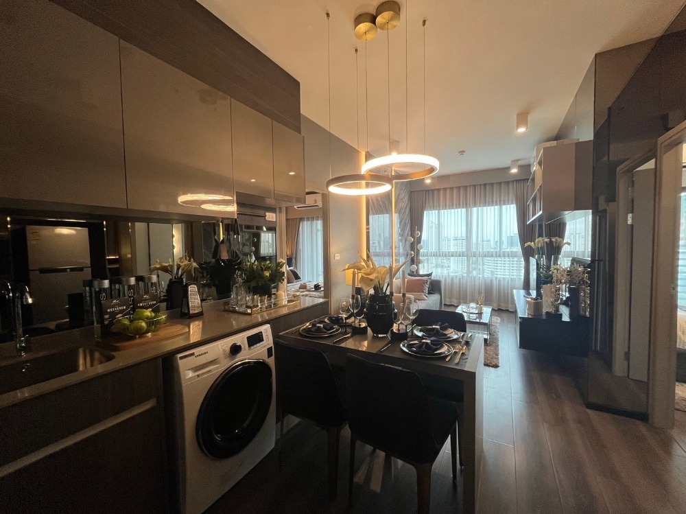 For SaleCondoRama9, Petchburi, RCA : 🔥IDEO Rama 9 Asoke special deal🔥