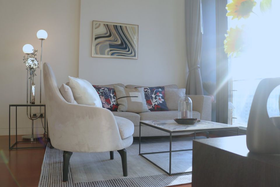 For RentCondoSukhumvit, Asoke, Thonglor : 📌Condo for rent KHUN by YOO inspired by Starck  📌 Line : @jhrcondo