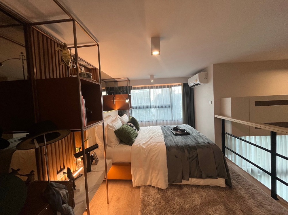 For SaleCondoRama9, Petchburi, RCA : 🔥IDEO Rama 9 Asoke special deal🔥 