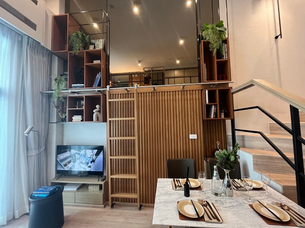 For SaleCondoRama9, Petchburi, RCA : 🔥IDEO Rama 9 Asoke special deal🔥 