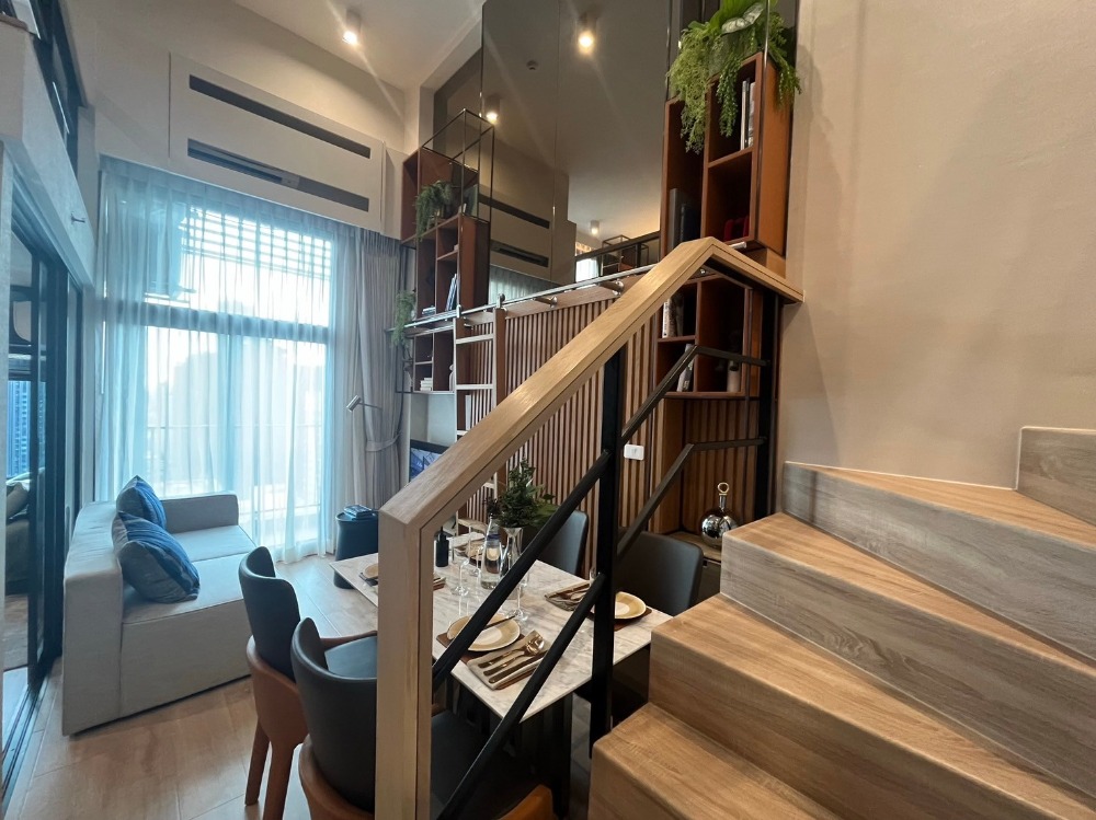 For SaleCondoRama9, Petchburi, RCA : 🔥IDEO Rama 9 Asoke special deal🔥 