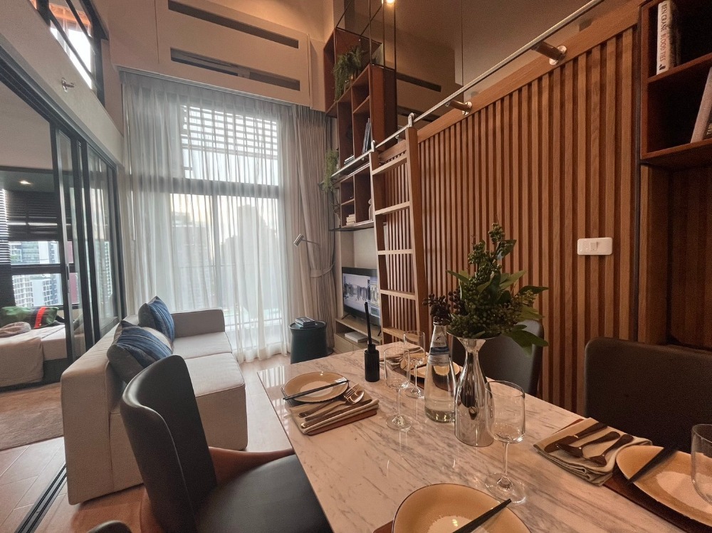 For SaleCondoRama9, Petchburi, RCA : 🔥IDEO Rama 9 Asoke special deal🔥 