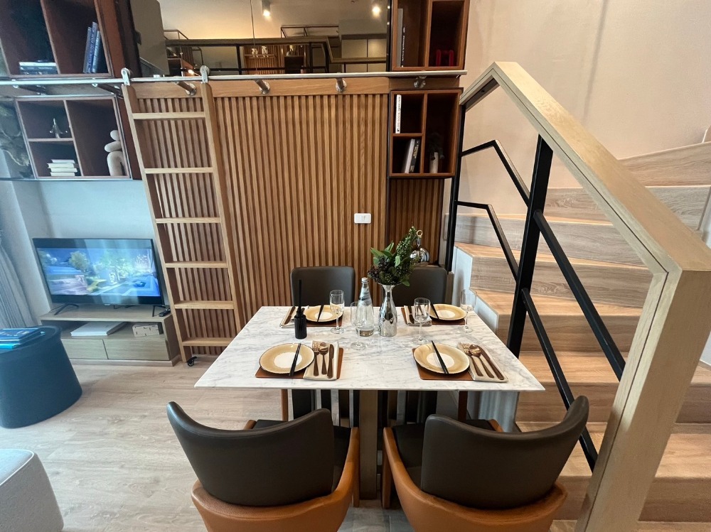 For SaleCondoRama9, Petchburi, RCA : 🔥IDEO Rama 9 Asoke special deal🔥 