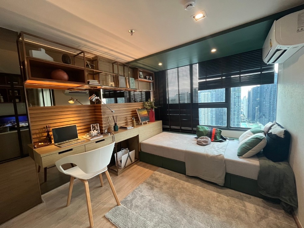 For SaleCondoRama9, Petchburi, RCA : 🔥IDEO Rama 9 Asoke special deal🔥 