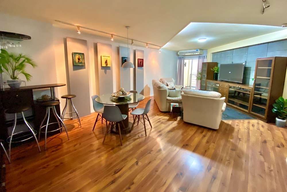 For SaleCondoRama3 (Riverside),Satupadit : SV City Rama 3 / 3 Bedrooms (SALE WITH TENANT), SV City Rama 3 / 3 Bedrooms (Sale with Tenant) NUT921