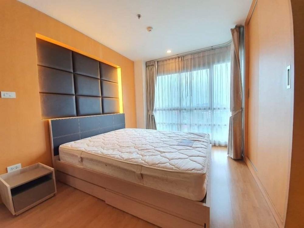 For RentCondoRatchadapisek, Huaikwang, Suttisan : 📣📣For rent🔥🔥 Condo, beautiful room, complete with electrical appliances**There is a washing machine.