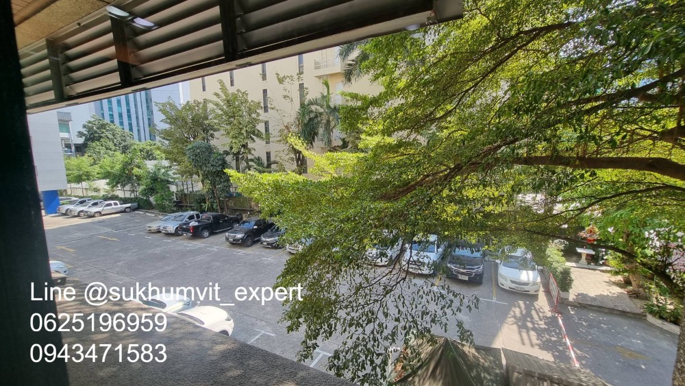 For RentOfficeWitthayu, Chidlom, Langsuan, Ploenchit : BTS Ploenchit Nana, good location, office for rent, 250 sq m, good price 650 baht/sq m.