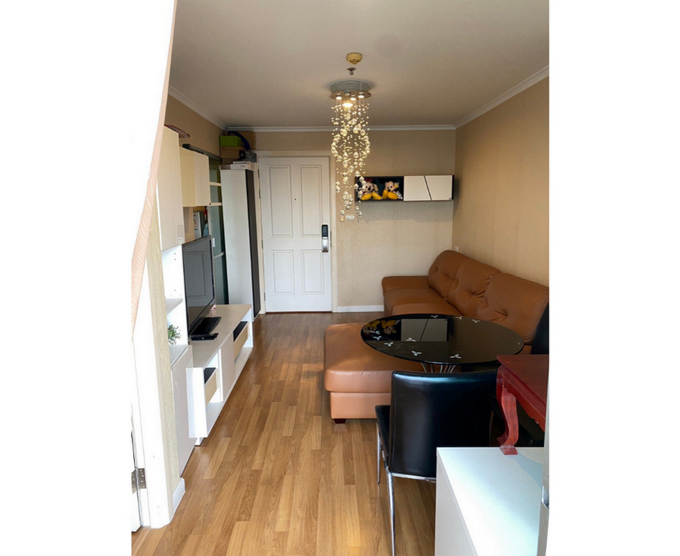 For SaleCondoRama3 (Riverside),Satupadit : Lumpini Park Riverside - Rama 3 / 1 Bedroom (SALE), Lumpini Park Riverside - Rama 3 / 1 Bedroom (Sale) NUT930